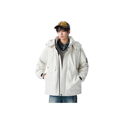 Zomuros Унисекс Пуховики