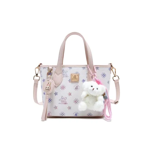 BUHOWE Полиуретан ПУ (полиуретан) Сумка Стандартная Женская Экрю