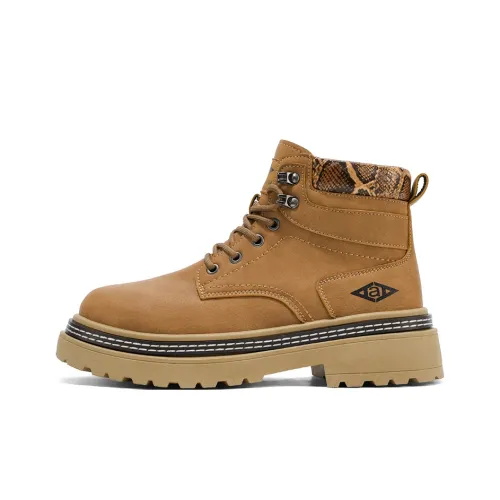 ZONEJOY Носки Crew Martin Boot 3,5CM Мужские