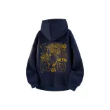 Темно-синий