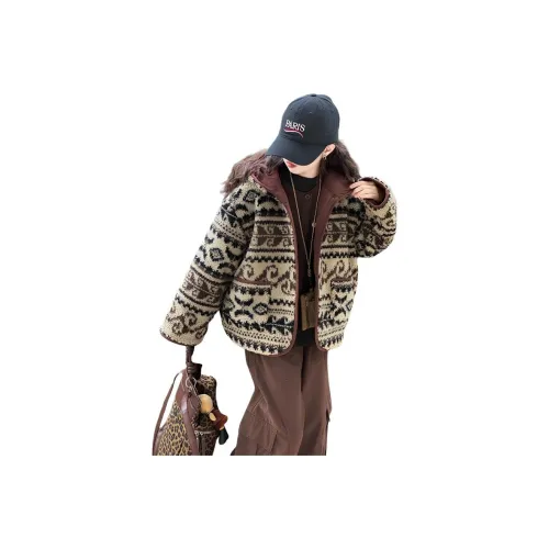 ZHIKE Топ Осенний и Зимний Подростки