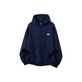 Темно-синий (утолщенная флисовая подкладка)