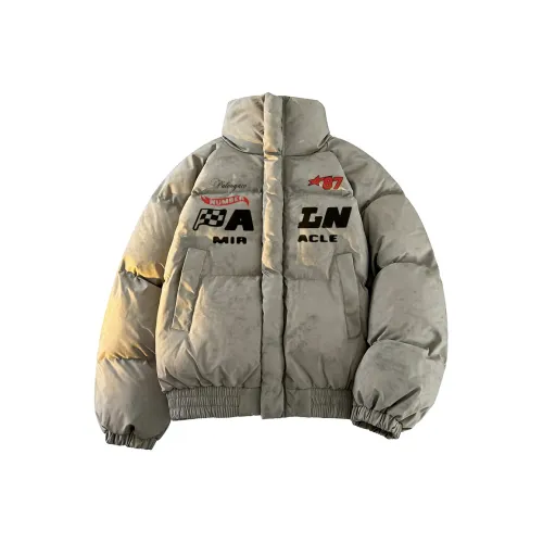 PAL ONGACO Хлопковый пуховик унисекс