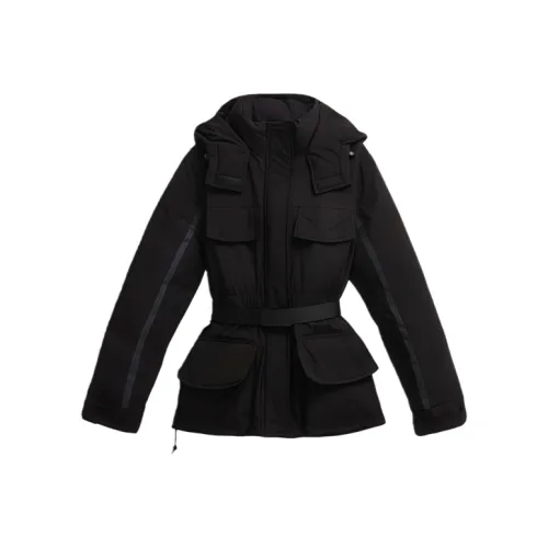 BOVCKEI Женские пуховики