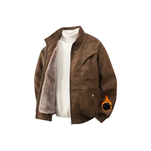 ZUOAN Мужские пуховики