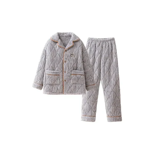 JINGYINGLUAN Изображение Цвет Мужской Пижамный Комплект