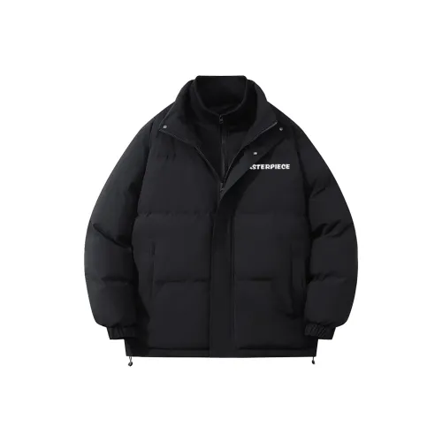 MM Унисекс Пуховики