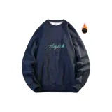 Темно-синий [утолщенный с флисовой подкладкой]