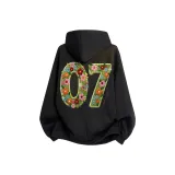 Black [Флисовая подкладка, улучшенный]