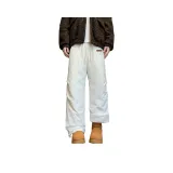 Бежевый [Съемный кожаный ярлык]