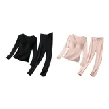 Розовый + Черный