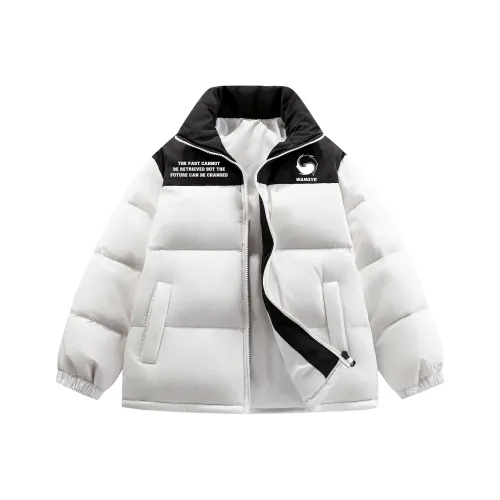 Под одним человеком Мужская зимняя пуховая куртка унисекс