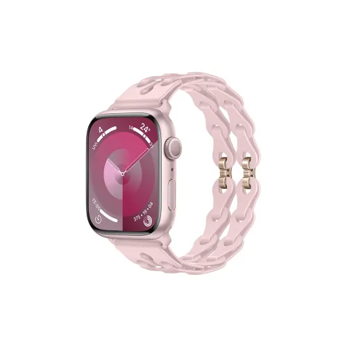 SOUTU Ремешок Apple Совместимость Кремниевый Материал