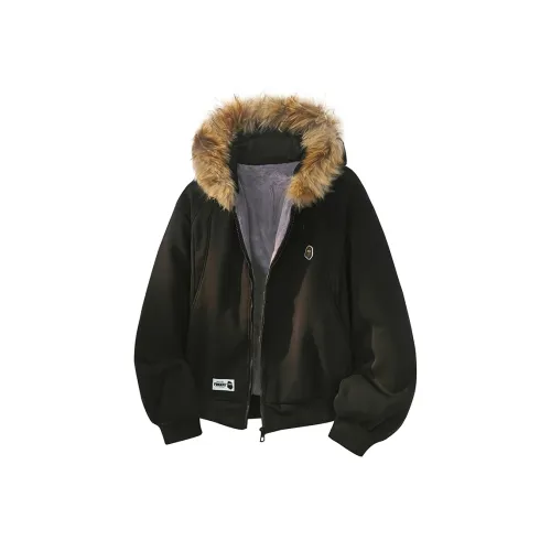 Fingercrox I.t Group Hong KONG FGXX Ape Man Пуховик Унисекс