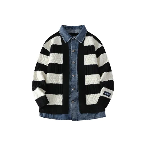 Caramella Унисекс Свитеры