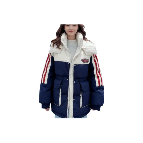 SINKACME Женские пуховики