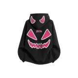 Чёрный [утолщённый с флисовой подкладкой]