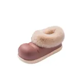 WK24661 Коричневый [Утолщенный и с флисовой подкладкой]