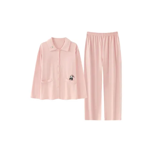 DINGLU Домашняя одежда и пижамы для женщин