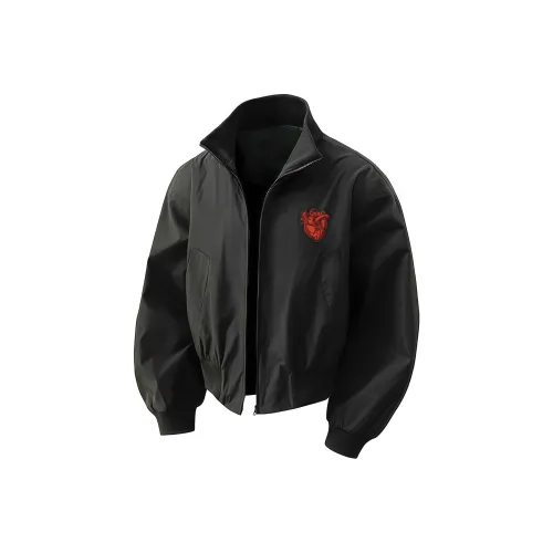 NEAR HERE Унисекс Куртки