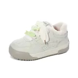 Зеленый с флисовой подкладкой