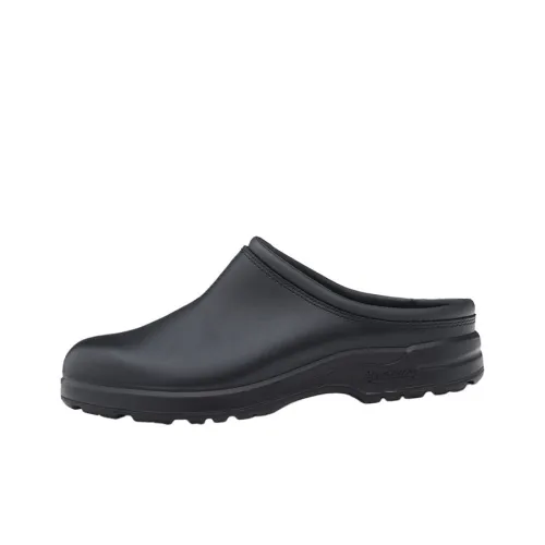 Blundstone Домашние тапочки Мужские Черные