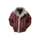 Темно-красный