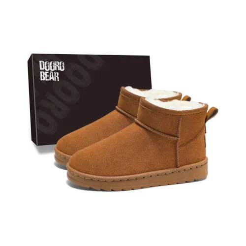 Budding Bear Термические Аbrasion-Resistant Slip-Resistant Crew Сноубутсы Унисекс