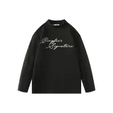 Черный с флисовой подкладкой