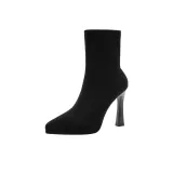 Черный [с флисовой подкладкой]