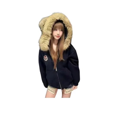 MINETTE Синий Женский Свитшот