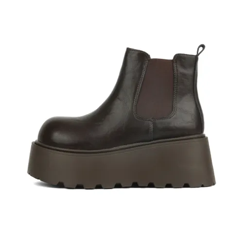 N6N8 Короткий Челси Женские