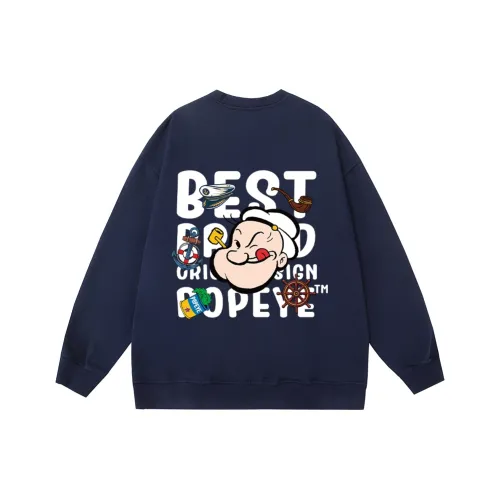 Свитшоты POPEYE унисекс