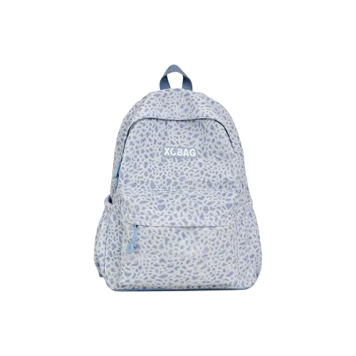 WICKBUEN Нейлон Рюкзак Большой Женские Многоцветный