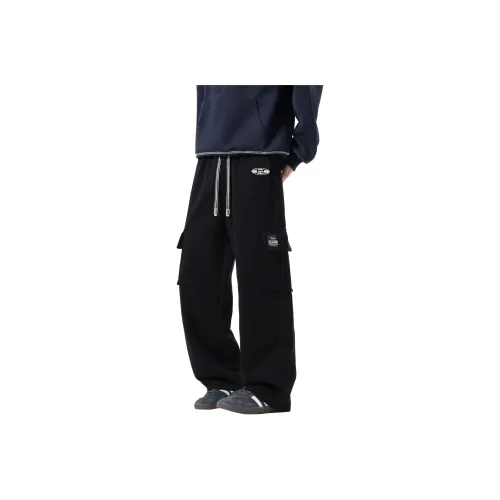 SAME FLOW Унисекс Повседневные Штаны