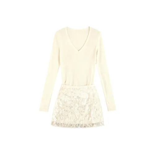 MA JOURNEE Женские Комплекты с Юбкой