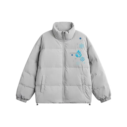 BOS BEAR Унисекс Пуховики