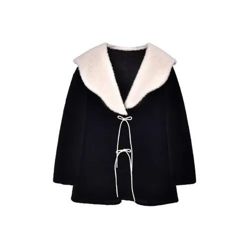 MDEHT Изображение Цвет Утеплённое Женское Пальто