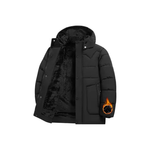 ZUOAN Мужские пуховики