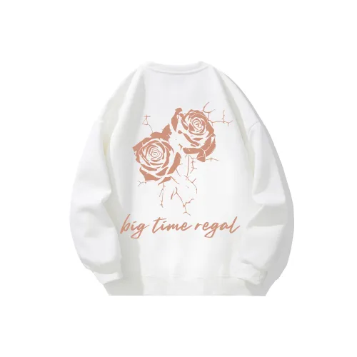 BIG TIME REGAL Свитшот Унисекс