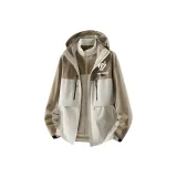 Белый и хаки