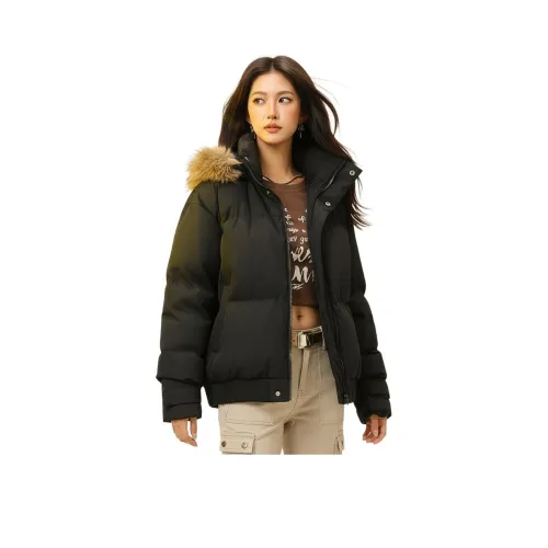 ULTRA QUATTRO Хлопковый пуховик Унисекс