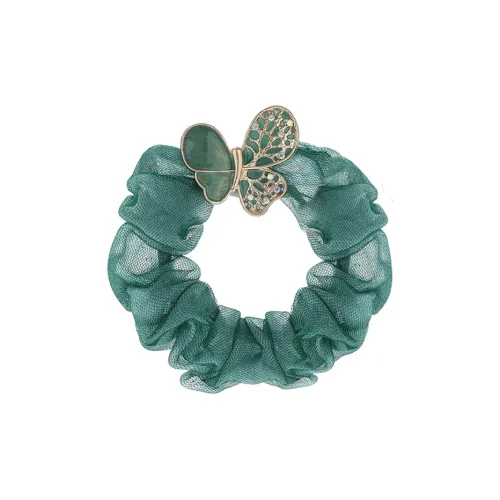 JianKai Марля Резинки-спирали для волос Женские