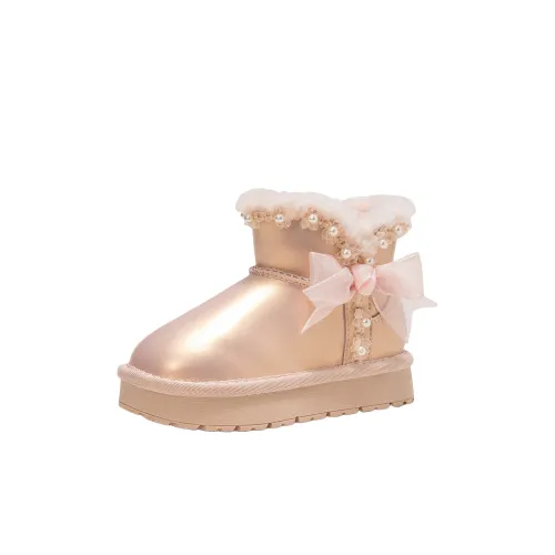 LVYEKE Детские зимние сапоги MID Топ KIDS