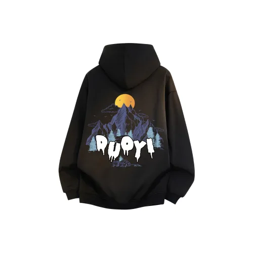 Duoyi Унисекс Свитшоты