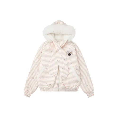 BABUGGE Женские пуховики