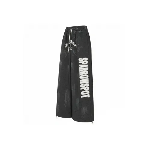 DOGANSON Вязаные тренировочные штаны унисекс