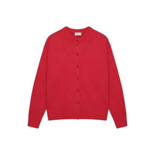 ARITZIA Essential Мериносовая шерсть Носки Crew Кардиган Свитер Женские