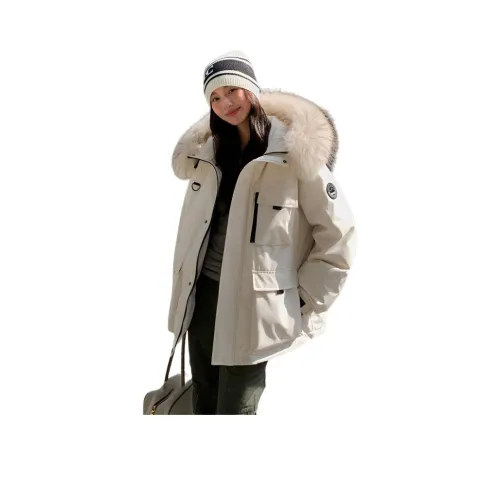 Langqing Женские пуховики