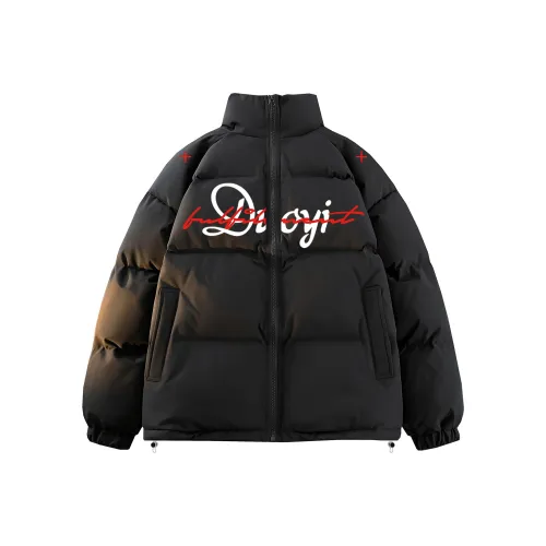 Duoyi Унисекс Пуховики